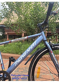 Xe đạp địa hình Thống Nhất M27-01 - Hàng chính hãng