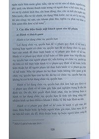 Bình luận Bộ luật Hình sự năm 2015 (Phần hai-Các tội phạm), Chương XVIII, Mục 3: xâm pham trật tự quản lý kinh tế