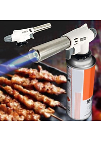 [Hàng Chính Hãng] Khò Ga Mini Flame Gun Japan 1300 Độ Bằng Đồng Nguyên Khối