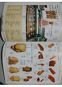 Combo 2 sách Từ điển hình ảnh Tam Ngữ Trung Anh Việt – Visual English Vietnamese Chinese Trilingual Dictionary +Bài Tập Củng Cố Ngữ Pháp HSK – Cấu Trúc Giao Tiếp & Luyện Viết HSK 4-5 Kèm Đáp Án+DVD tài liệu  "