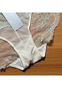 Quần lót nữ nguyên ren big size LMQ1119