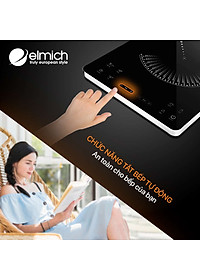 Bếp điện từ Elmich ICE-1832 hàng chính hãng