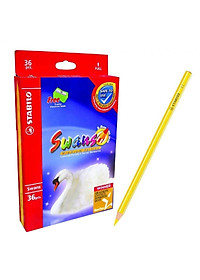 Bút Chì Màu Swans 2.9-Dài-Stabilo-CLS1878-36