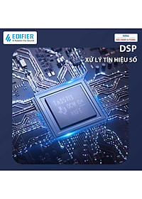 Loa kiểm âm Edifier MR4 Xử lý tín hiệu số Đầu vào TRS balance - Hàng chính hãng