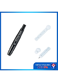 Hộp 25 Kim Lấy Máu Accu-Chek SoftClix Chính Hãng Roche, Dùng Cho Máy Accu-Chek Active & Instant