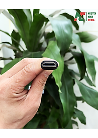 Cáp Chuyển HDMI to VGA MT-ViKi Hỗ Trợ Độ Phân Giải Full HD 1080P - Hàng Nhập Khẩu