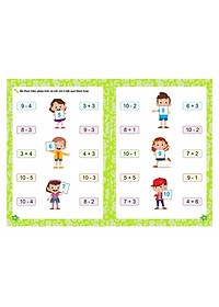 Sách rèn luyện trí thông minh - Trò chơi mê cung và tìm kiếm (4 quyển)