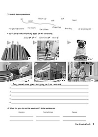 Cool Kids 2e Workbook 6