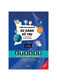 Ehon - Cuốn Sách Tranh Đầu Tiên Về Vũ Trụ