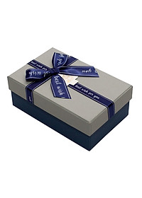 Hộp Quà Chữ Nhật C212 - 16 x 10 x 6 cm – Giao màu ngẫu nhiên
