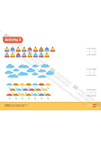 Doodle Town 2 Math Skills Pad