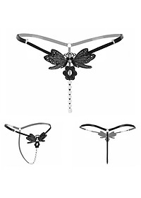 Quần lót nữ đáy đính hạt