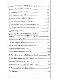 Mạc Thị Gia Phả (Họ Mạc Với Vùng Đất Hà Tiên)