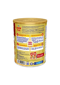 Sữa Bột Vinamilk Dielac Grow Plus 2+ (1500g / Hộp Thiếc)