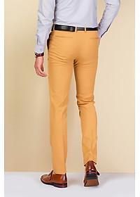 Quần Tây Nam Titishop AVN194 Màu Kem