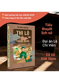 Sách Thị Lộ Chính Danh | Võ Khắc Nghiêm | San Hô Books
