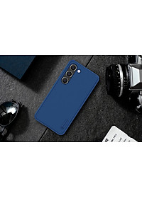Ốp Lưng Dành Cho Samsung Galaxy S23 Ultra, S23 Plus, S23 Hiệu Nillkin Nhựa Sần Viền Dẻo Chống Sốc-Hàng Chính Hãng