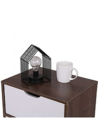 Kệ Đầu Giường Sang Trọng Thiết Kế Tối Giản SMLIFE Norris