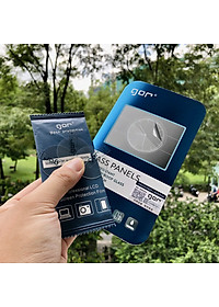 Bộ 3 Kính Cường Lực Dàn Màn Hình GOR Dành Cho Garmin Forerunner 255S/255S Music - Hàng Chính Hãng