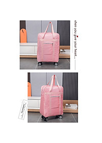 Túi xách du lịch thể thao có bánh xe phong cách mới BEE GEE T1063