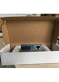Thiết bị chuyển đổi quang điện Gigabit 10/100/1000M (1 sợi quang) Netlink HTB-4100A - Hàng nhập khẩu