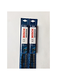 Gạt mưa Bosch Advantage Ford Transit 26" - 22" (Đen)