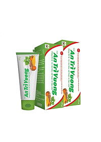 Gel An Trĩ Vương Vinh Gia Giúp hỗ trợ Chăm Sóc Làm Mát, Dịu Da Dùng Khi Bị Trĩ, Táo Bón, Nứt Kẽ Hậu Môn Tuýp 20g