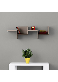 Kệ gỗ trưng bày kiểu dáng thanh lịch SMLIFE Watson