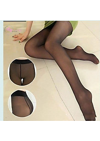 Quần tất nữ 3D 6S đánh lừa thị giác Jingcui thon thật chân co giãn đàn hồi siêu tốt