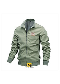 Áo Khoác Nam Big Size Áo Khoác Dù Nam Hai Lớp Cổ Cao Chống Nắng Chống Lạnh Chống Gió Chống Tia UV Hàn Quốc Cao Cấp QD62 - ShopN6 (Nhiều Màu)