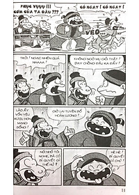 Sách Thần Đồng Đất Việt (Tập 189) - Cái Ôm May Mắn