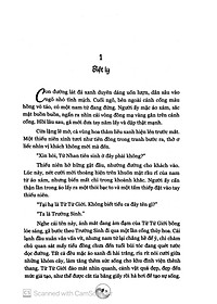 Sách Mị Sinh 1 - Yêu Nhan