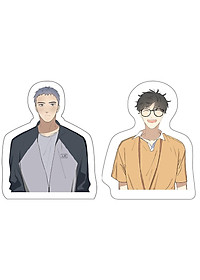 Sách - Here U Are (Tập 1) - DJun