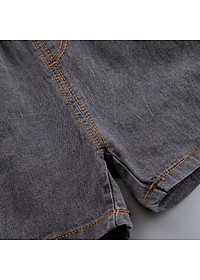 Bộ đồ bé trai sát nách phong cách Hàn Quốc - Bộ quần áo bé trai từ 9-20kg (SS-3139B)