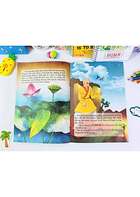 Sách - Combo 23 cuốn Truyện cổ tích Việt Nam - Song ngữ Việt Anh - ndbooks