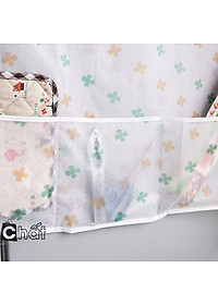 Bộ 2 tấm phủ tủ lạnh Có Túi 2 Bên GROFA - Giao mẫu ngẫu nhiên