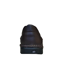 Giày Mọi Nam HÀ NAM Da Bò Thật Cao Cấp GM2065