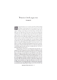 Truyện Cổ Grim 1