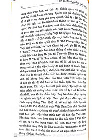 Hồ Chí Minh Cơ Hội Cuối Cùng (Bìa mềm)