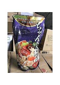 Nước súp lẩu Kobe Bussan đủ vị - Gói 750g và 800g - Hàng nội địa Nhật Bản