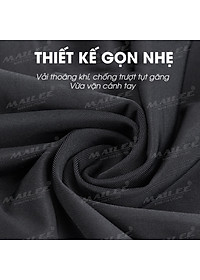 Ống Găng Cánh Tay Che Nắng Chống Tia cực tím Cycling đạp xe đạp chất liệu vải thoáng khí, thấm hút mồ hôi (nhiều size) Mai Lee