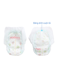 Tã quần Huggies L68 Skin Care Cho Bé Từ 9-14kg - Tràm trà tự nhiên ngừa hăm - Date mới