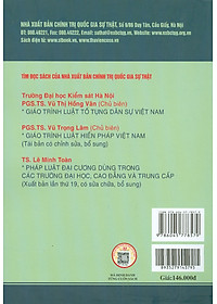 Hướng Dẫn Môn Học Luật Hành Chính Việt Nam