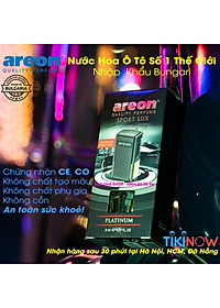  Sáp thơm ô tô hương vani – Areon Ken Vanilla (NHẬP KHẨU BULGARIA)