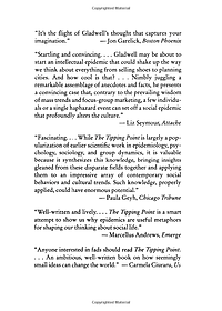 Sách The Tipping Point - Paperback