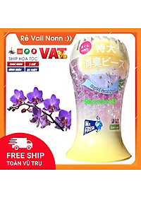 Sáp thơm phòng Hando (300g) - hương jeans màu tím