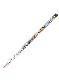  Bút chì 2B Deli Đen - 12 cây/hộp - E58103