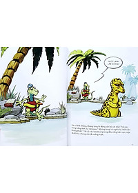 Sách Ô Kìa! Em Có Biết: Khủng Long