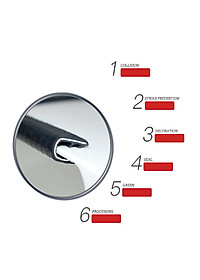 Gioăng cao su, nẹp viền cửa chữ U lõi thép PHUS chống va đập, cách âm, chống ồn cao cấp dài 5m 