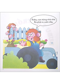 Sách BuBu 20: Tập Trồng Cây